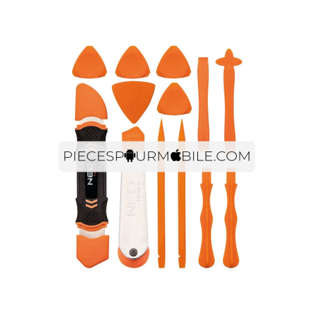 JAKEMY JM-OP15 Kit Outil d'Ouverture (13 en 1) 