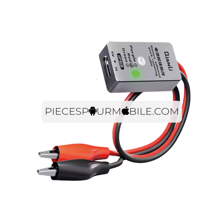Qianli IP66 Outil de Retrait d'Adhésif Batterie iPhone 16 