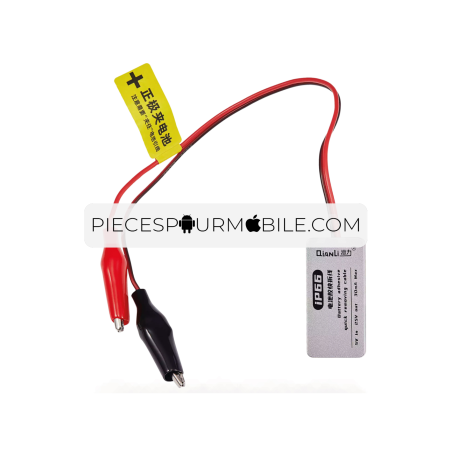 Qianli IP66 Outil de Retrait d'Adhésif Batterie iPhone 16 