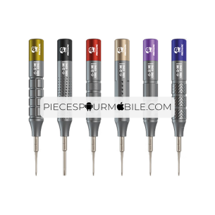 BST-8968 Kit de Tournevis avec 72 en 1 