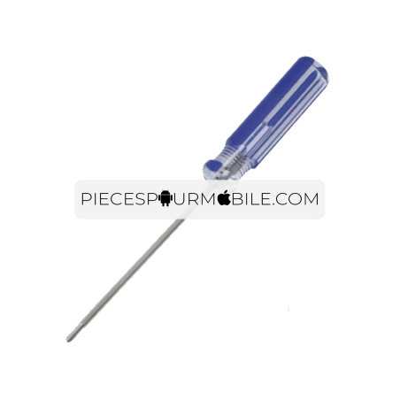 Tournevis Triwing Y3.0mm Long Nintendo Wii 