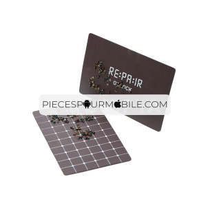 DOTTORPOD X iScrews Organisateur de Vis pour iPhone 14/14 Plus 