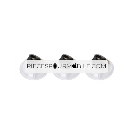 JAKEMY JM-SK04 Lot de Ventouses (x3) 