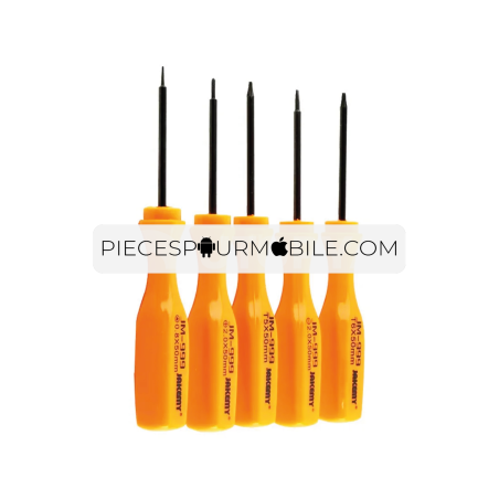 JAKEMY JM-999 Kit Tournevis de Précision (5 en 1) 