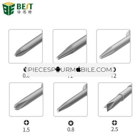 BEST Tournevis Torx T1 (BST-895) 