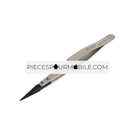JAKEMY JM-T10-12 Pince Tweezer Antistatique 