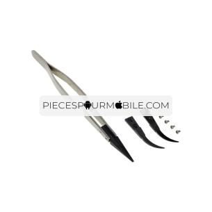 MECHANIC T Séries TD15 Pince Courbée 2