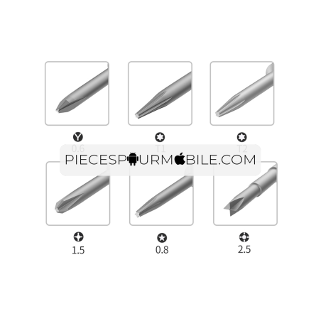 BEST Tournevis Phillips 1.5 (BST-895) 