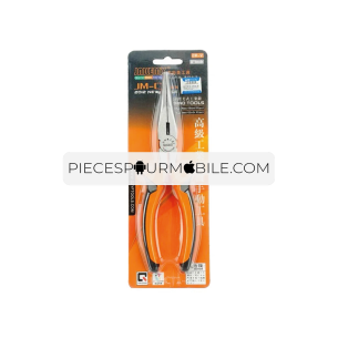 MECHANIC T Séries TD15 Pince Courbée 