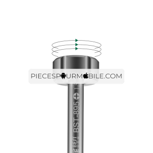 JAKEMY JM-8147 Tournevis Pentalobe 0.8 