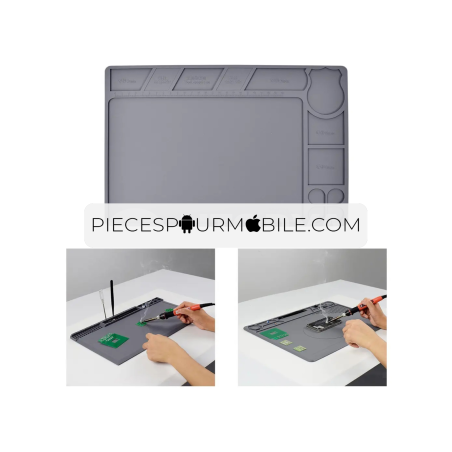 BEST Tapis de réparation Magnétique (35x25cm) 
