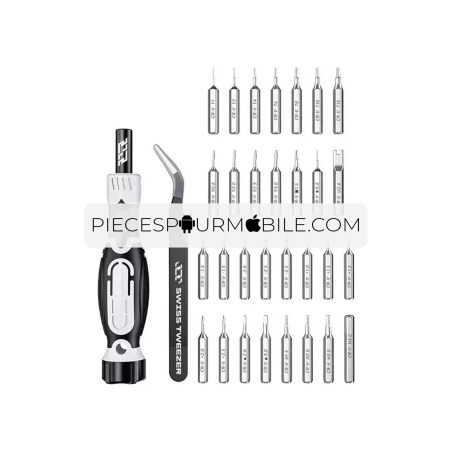JAKEMY JM-8189A Kit Tournevis 32en1 