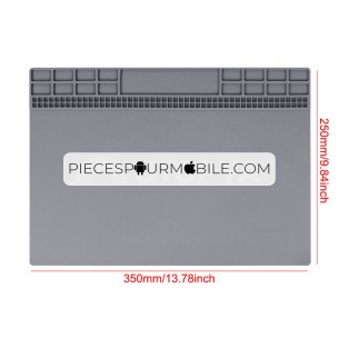 MAANT PHD Mini Tapis chauffant multifonction (12'') 