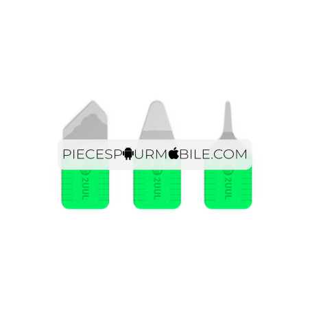 2UUL Set de 3 Outils d’Ouverture 