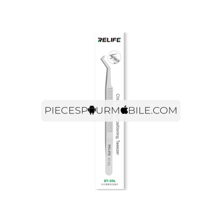 RELIFE ST-20L Pince Positionnement et Étainage de Puces 
