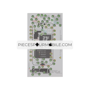 DOTTORPOD X iScrews Organisateur de Vis pour iPhone 14/14 Plus 2