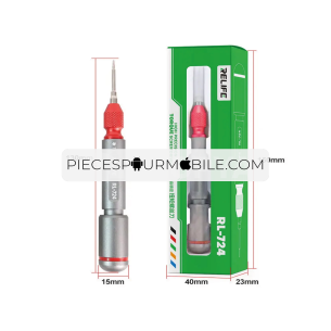 MECHANIC iShell Tournevis Pentalobe P2 0.8mm 