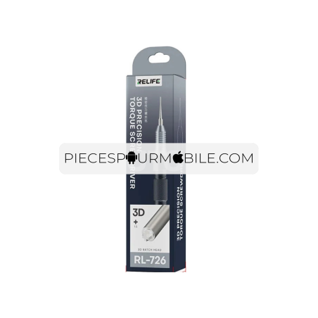 Relife RL-726 Tournevis de Précision (Philips 1.5) 