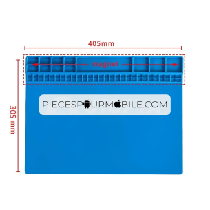 MAANT PHD Mini Tapis chauffant multifonction (12'') 