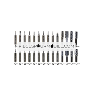 JAKEMY Kit Spatules (JM-OP07) 2