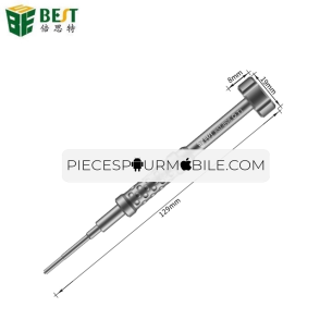MECHANIC iShell Tournevis Pentalobe P2 0.8mm 
