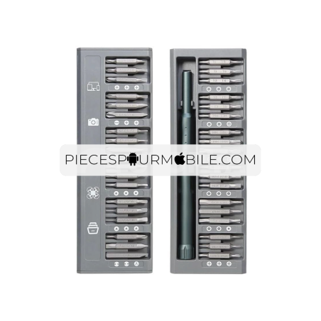 BST-8968 Kit de Tournevis avec 72 en 1 