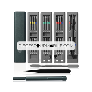 BST-8968 Kit de Tournevis avec 72 en 1 