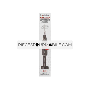 JAKEMY JM-8196 Tournevis Electrique (35 en 1) 