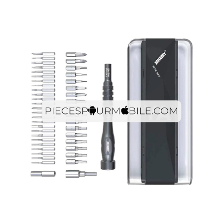 JAKEMY JM-8174 Kit Tournevis (45 en 1) 