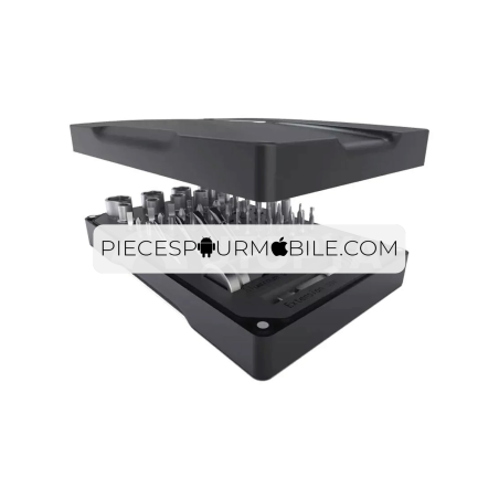 JAKEMY JM-6125 Kit d’outils (60 en 1) 