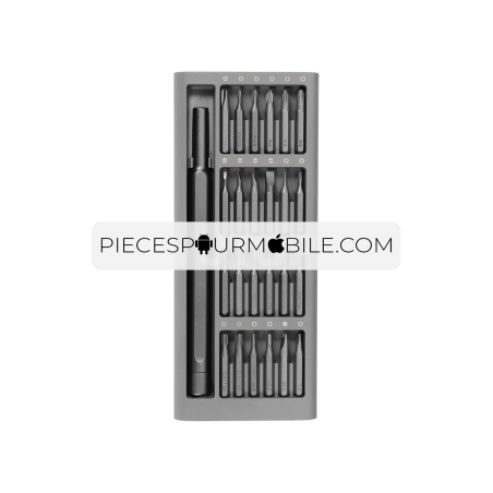WIHA Kit Tournevis de Précision 24 en 1 