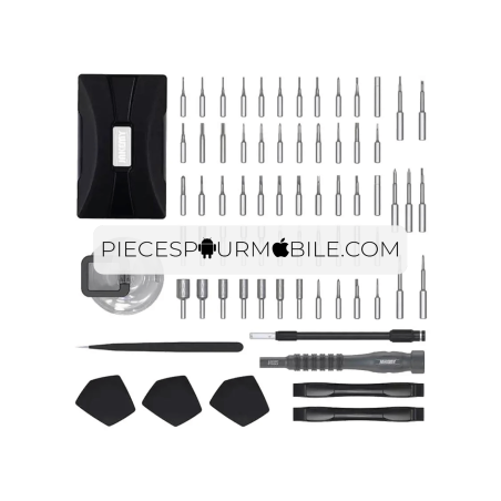 JAKEMY JM-8172 Kit d’outils (73 en 1) 