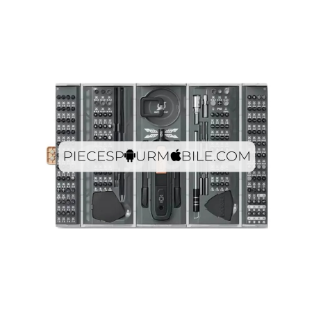JAKEMY JM-8192 Kit de Tournevis (180 en 1) 