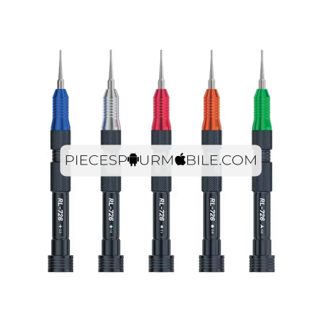 Relife RL-726A Kit de 5 Tournevis 