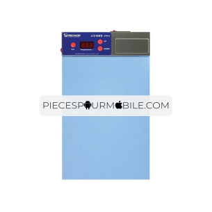 MAANT PHD Mini Tapis chauffant multifonction (12'') 