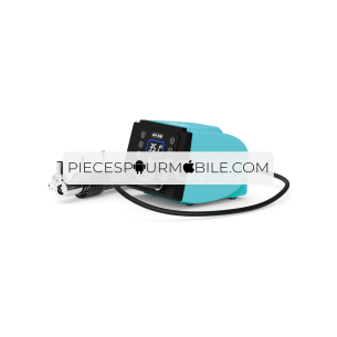 QUICK 8586D+ Station 2en1 Air Chaud/Microsoudure 