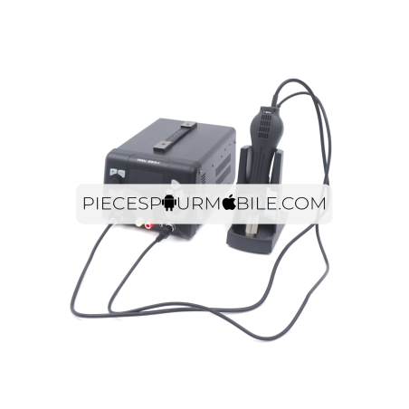 YIHUA 853D 5A v2 Station complète 3 en 1 