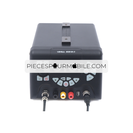 YIHUA 853D 5A v2 Station complète 3 en 1 