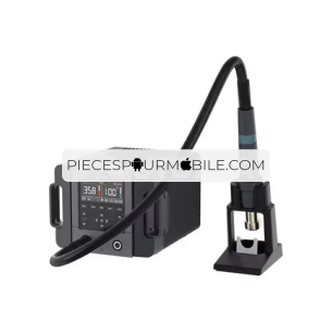 QUICK 8586D+ Station 2en1 Air Chaud/Microsoudure 