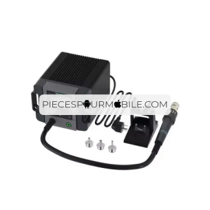 QUICK 8586D+ Station 2en1 Air Chaud/Microsoudure 2