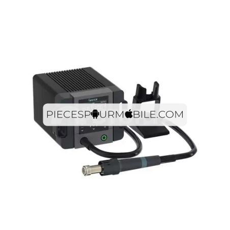 QUICK 861 Pro Station Air Chaud 