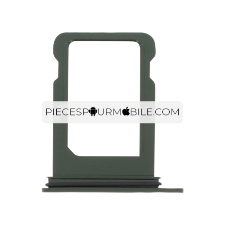 Tiroir SIM Vert iPhone 13 Mini 