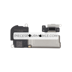 Batterie iPhone X Haute Capacité (Ti) - Avec Adhésif 2