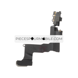 Ecran Complet Noir iPhone 5S/SE (Relife) 