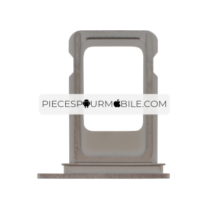 Châssis Central iPhone 14 Pro Max (Argent) 2