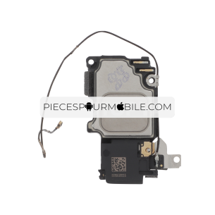 Ecran Complet Noir iPhone 6S (avec ESR) 