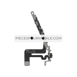 Ecran Complet Blanc iPhone 6 Plus (avec ESR) 