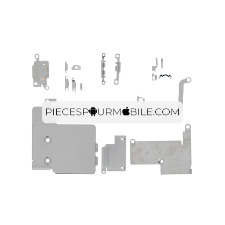 Set Pièces Métalliques iPhone 13 