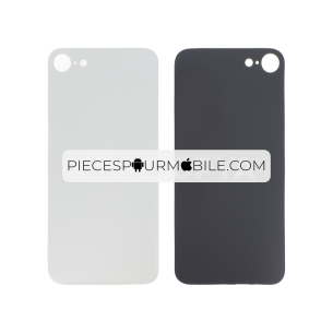 Ecran Complet Noir iPhone 8/SE2 
