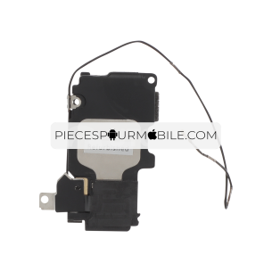 Ecran Complet Noir iPhone 6S (avec ESR) 2